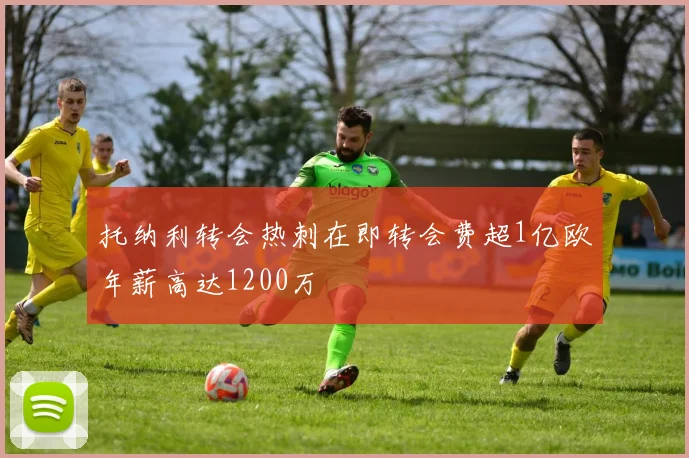 托纳利转会热刺在即转会费超1亿欧年薪高达1200万